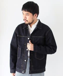 NEGATIVE DENIM / デニムジャケット