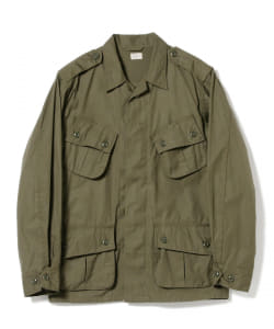 BUZZ RICKSON'S / トロピカルコンバットユニフォーム