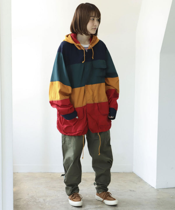 SUGAR CANE × fennica / 別注 Yacht Jacket-