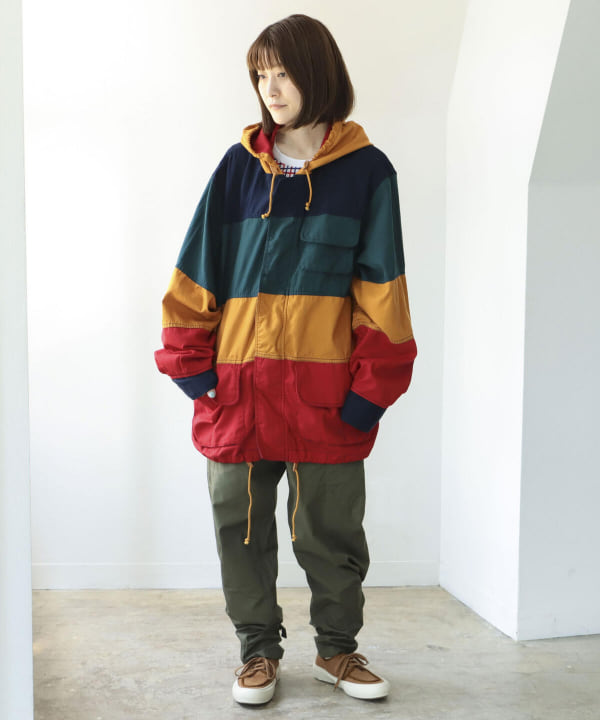 SUGAR CANE × fennica / 別注 Yacht Jacket-