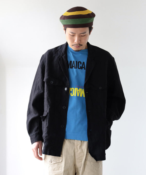 fennica（フェニカ）orSlow × fennica / 別注 French Work Jacket