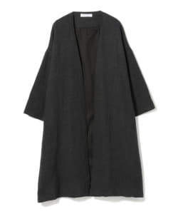 SETTO / GAUZE GOWN ガウンコート