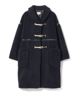 NIGEL CABOURN / NAVAL DUFFLE ECO FUR ダッフルコート