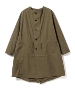 orSlow / ＜Women's＞2ポケット ノーカラー コート