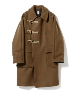 ＜MEN＞TATAMIZE / フードレス ダッフルコート ∀