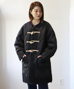 ROCKY MOUNTAIN FEATHERBED × fennica / 別注 オホーツク ダウン ライナーコート