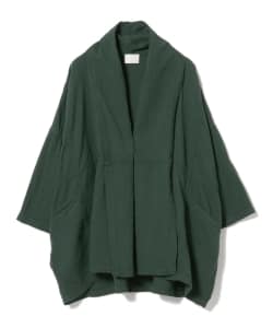 ＜WOMEN＞ Atelier Delphine / Haori ガーゼコート