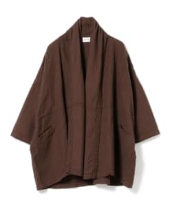 ＜WOMEN＞ Atelier Delphine / 羽織りコート