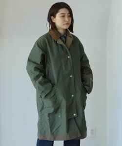 ＜WOMEN＞orSlow × fennica / 別注 PYRO COAT (パイロコート)