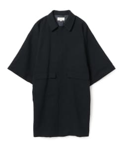 ＜MEN＞粟野商事 × fennica / 別注 角袖 着物コート