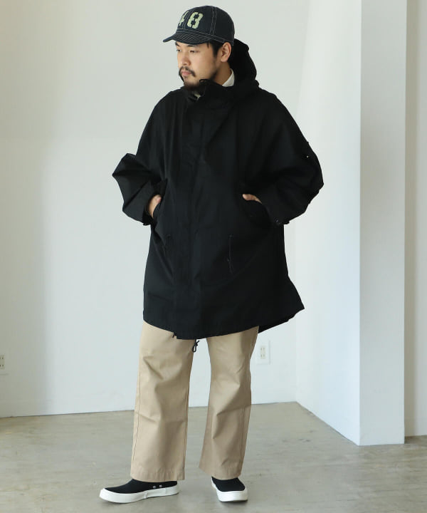 fennica（フェニカ）〈MEN〉BUZZ RICKSON'S × fennica / 別注 M-48