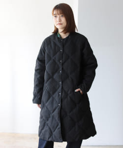 ＜WOMEN＞ROCKY MOUNTAIN FEATHERBED / SYN TWEED ダウンコート