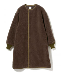 ＜WOMEN＞ANATOMICA / パイル ライナー コート