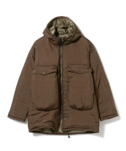 ＜MEN＞Monitaly / タスランナイロン カーコート