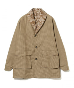 ＜MEN＞CENTRAL WEST FRUITS / リバーシブル ジャケット