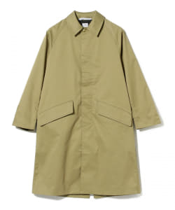 NECESSARY or UNNECESSARY / MAC COAT