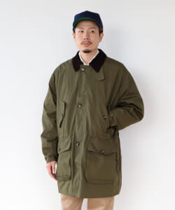 orSlow × fennica / 別注 Endurance ベンタイルコート