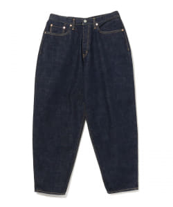 Sanca / 15.5OZ DENIM 5P BALLOON FIT デニムパンツ