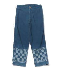 STORY mfg. / チェック パンツ ◎