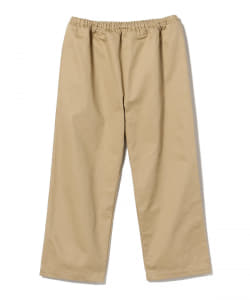 〈 UNISEX 〉SETTO UTILITY / ワイドストレートパンツ