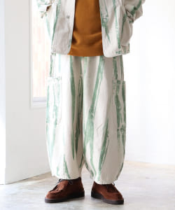 Meals Clothing / CHEF PANTS シェフパンツ SQUASH