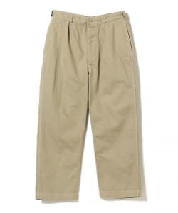 orSlow / M-52 FRENCH ARMY TROUSER フレンチアーミートラウザー