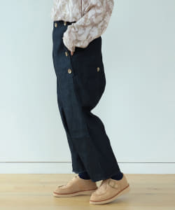 〈UNISEX〉rdv o globe / VICTOR PA パンツ