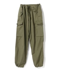 MONITALY /  シックスポケット イージーパンツ