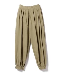 ＜WOMEN＞BLACK CRANE / Akari パンツ ◎