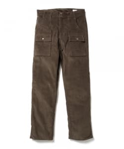 orSlow / ブッシュ パンツ