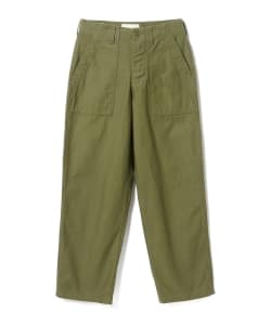 ＜WOMEN＞BUZZ RICKSON'S × fennica / 別注 バギー ファティーグ パンツ