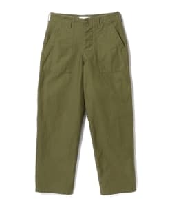 ＜MEN＞BUZZ RICKSON'S × fennica / 別注 バギー ファティーグ パンツ