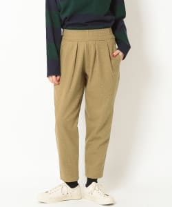 BLACK CRANE / ウエストゴム パンツ2