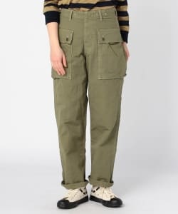 ＜WOMEN＞orSlow × fennica / 別注 モンキーパンツ