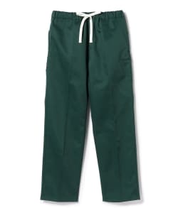 ＜MEN＞NECESSARY or UNNECESSARY / スピンドル ワークパンツ