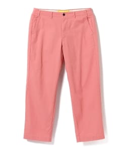 ＜MEN＞NECESSARY or UNNECESSARY / カラーチノパンツ