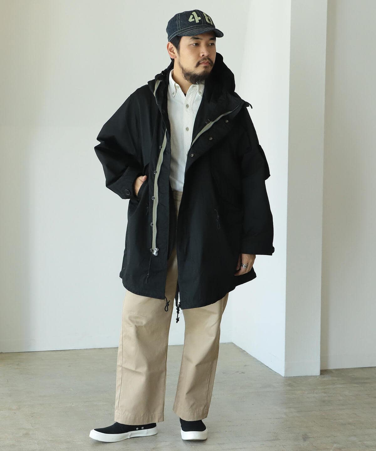 〈UNISEX〉BUZZ RICKSON'S × fennica / 別注 1941 アーミー