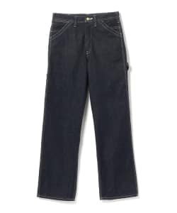＜MEN＞SUGAR CANE / 11oz ブルーデニム ワークパンツ