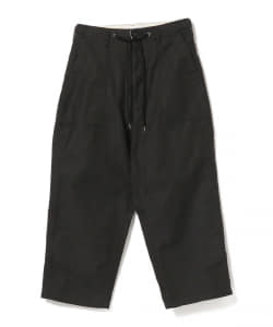 ＜UNISEX＞SETTO / NURSERY ベイカー ワイドパンツ