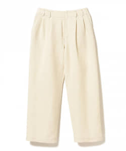 ＜MEN＞hatsutoki / sanday ワイドパンツ