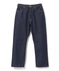 ＜MEN＞NECESSARY or UNNECESSARY / UNIFORM FIT ワイド デニムパンツ