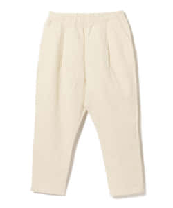 ＜MEN＞ UNIVERSAL WORKS / キョウト ワーク パンツ