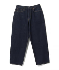 ＜MEN＞ Sanca / デニム ワイド パンツ