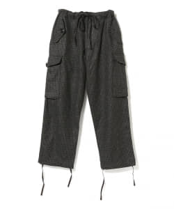 ＜MEN＞Monitaly / シックスポケットパンツ