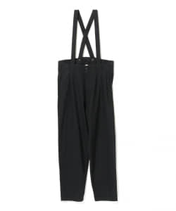 ＜WOMEN＞SETTO / HANG サスペンダー パンツ