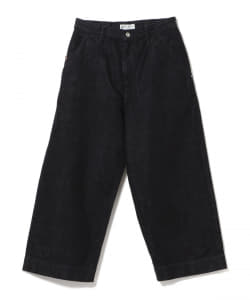 NEGATIVE DENIM / スーパーワイド デニムパンツ