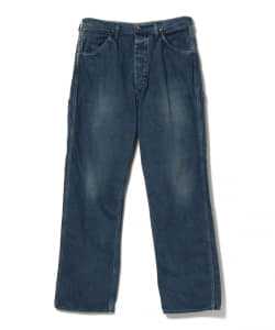 orSlow / PAINTER PANTS 2YEAR WASH デニムパンツ
