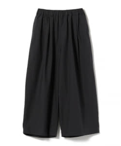 BLACK CRANE / WIDE PANTS ワイドパンツ