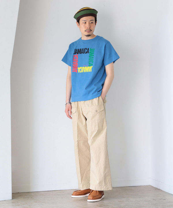 fennica（フェニカ）orSlow × fennica / 別注 French Alpine Pants