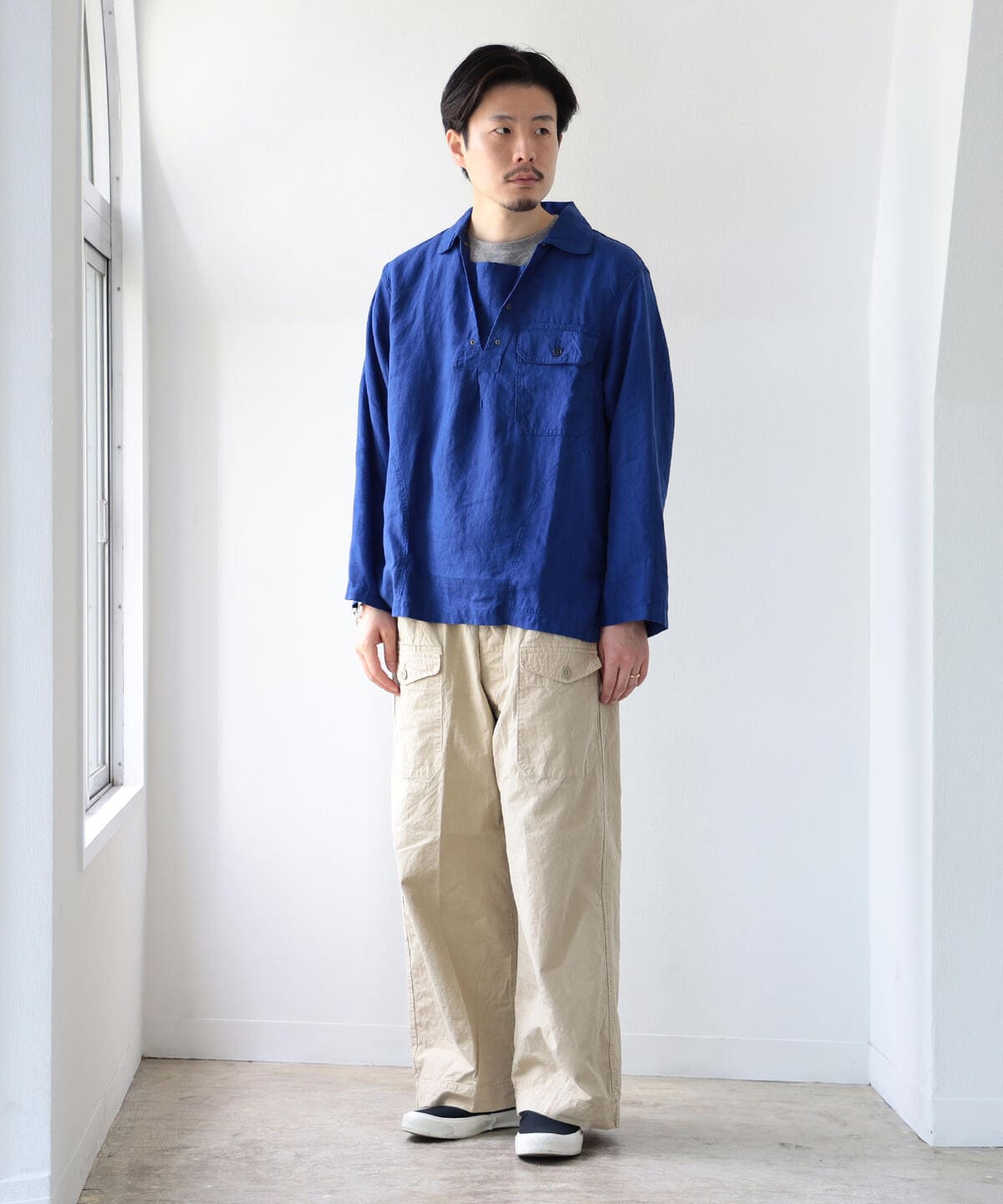 fennica（フェニカ）orSlow × fennica / 別注 French Alpine Pants